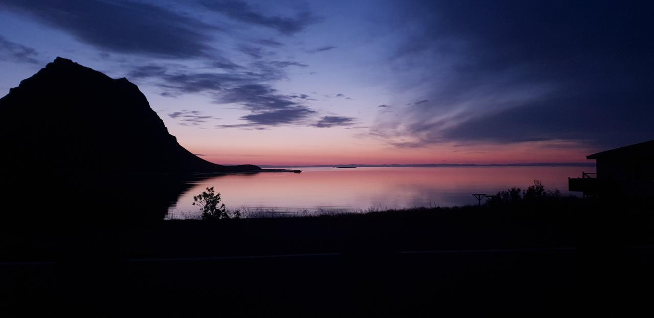 Grundarfjordur Bed And Breakfast Exterior foto